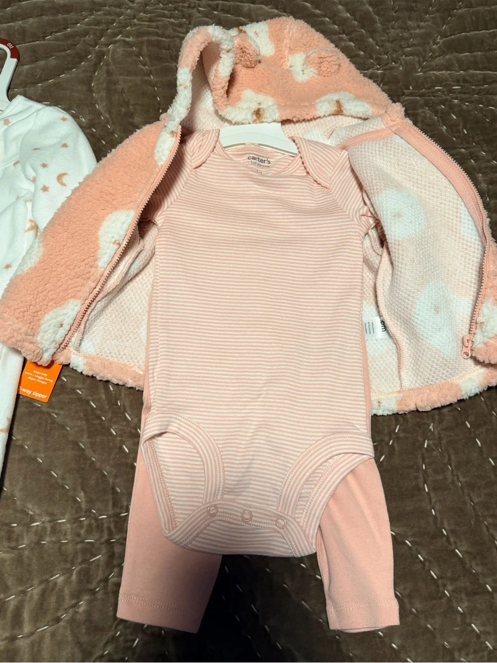 Carter’s Baby Girl Bundle